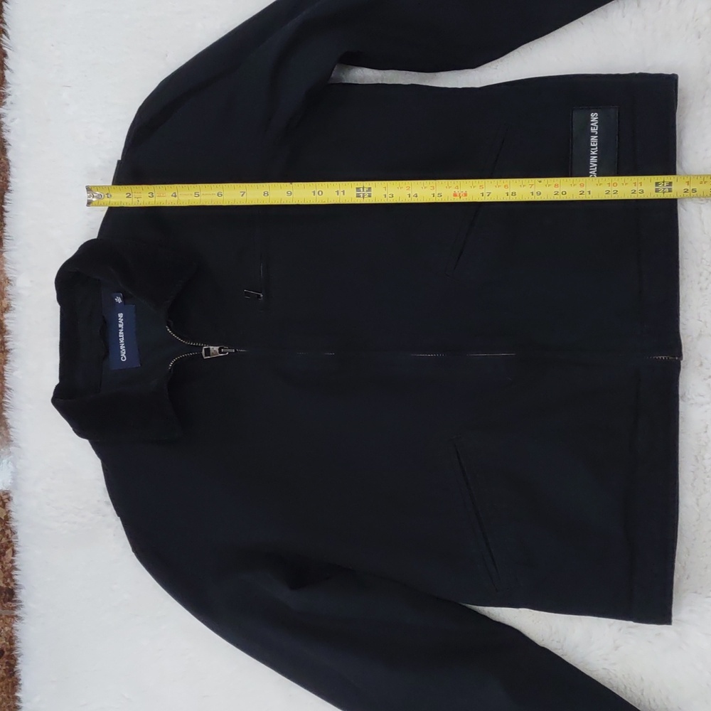 CALVIN KLEIN JEANS JACKET. - Picture 12 of 16